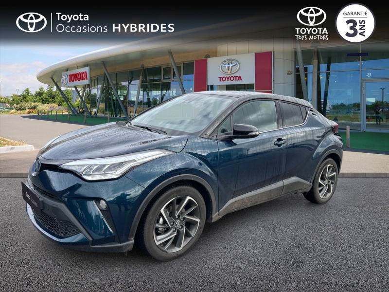 Image de l'annonce principale - Toyota C-HR