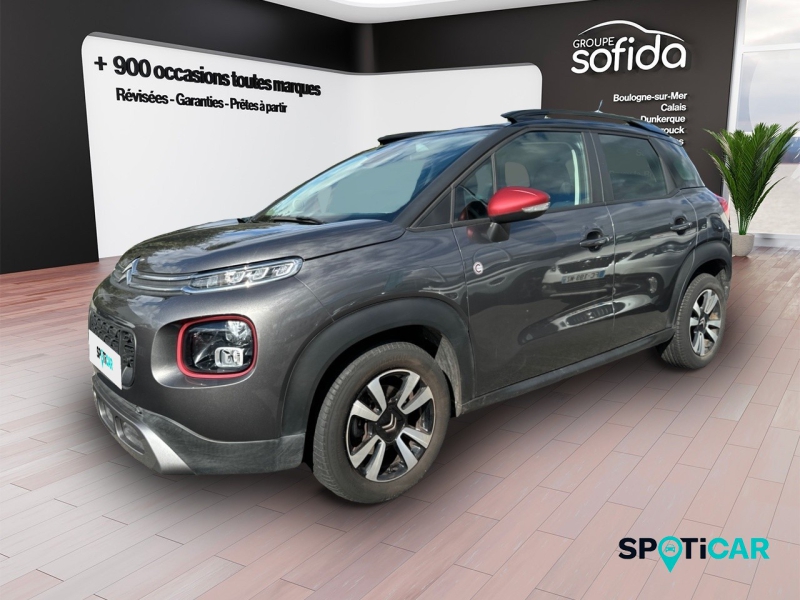 Image de l'annonce principale - Citroën C3 Aircross