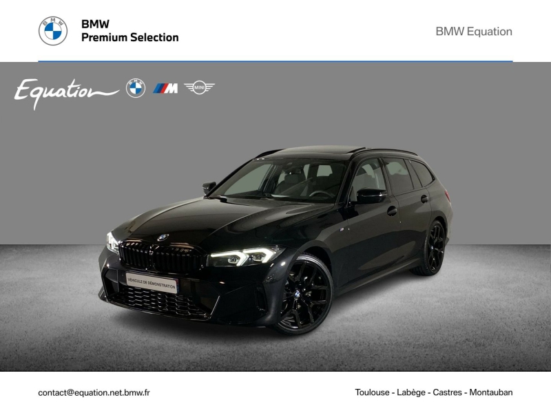 Image de l'annonce principale - BMW Série 3