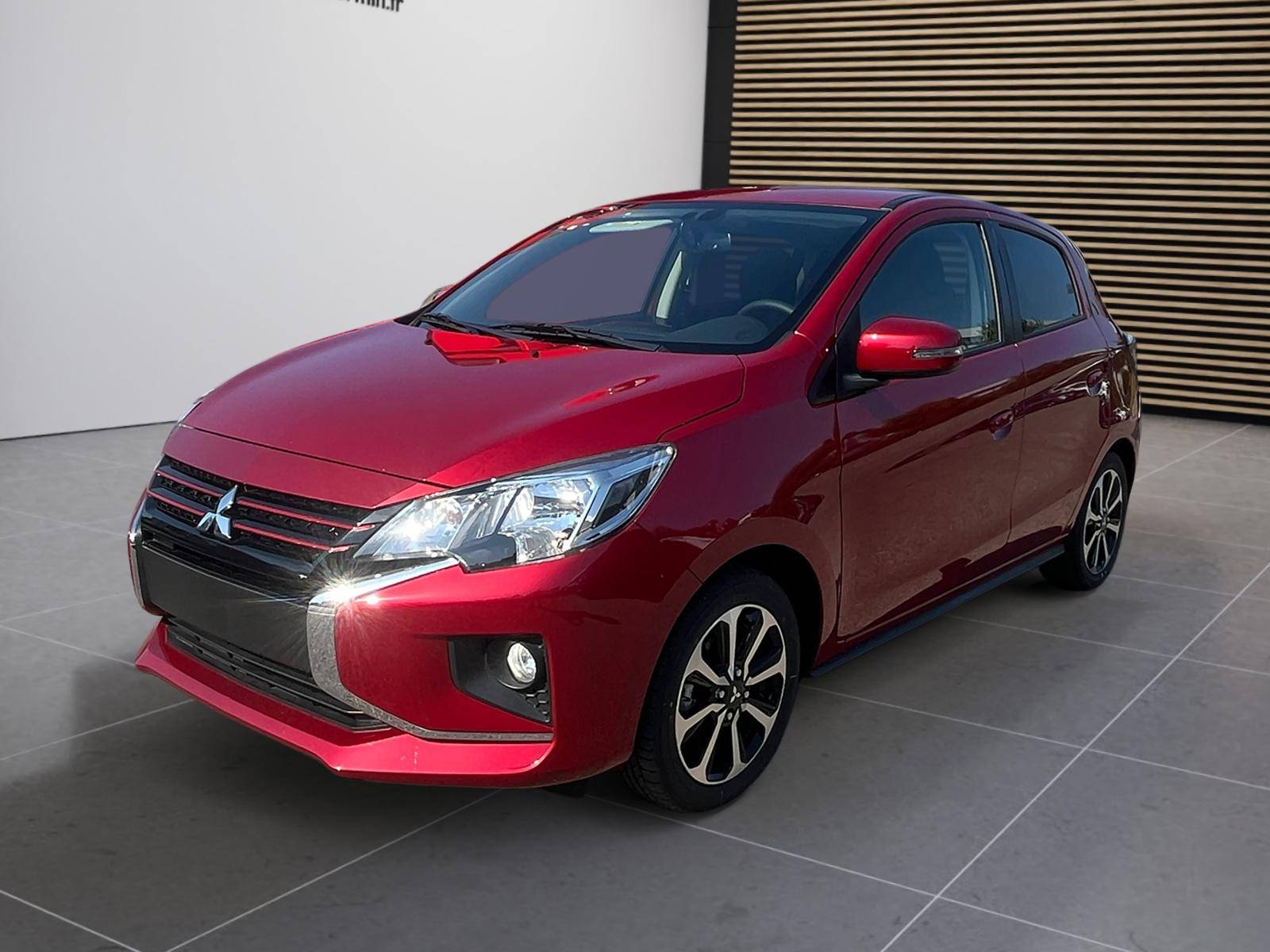Image de l'annonce principale - Mitsubishi Space Star