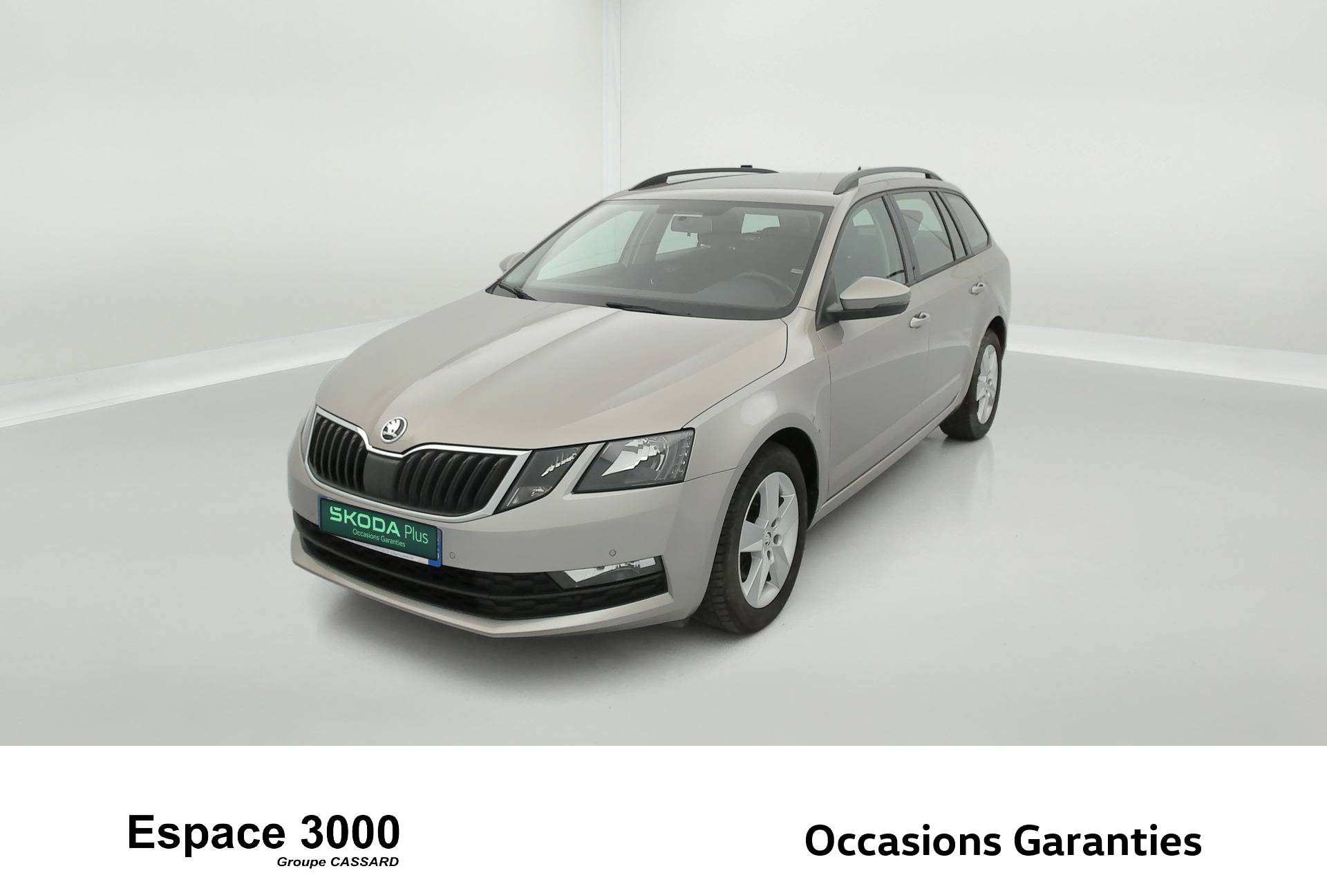 Image de l'annonce principale - Skoda Octavia