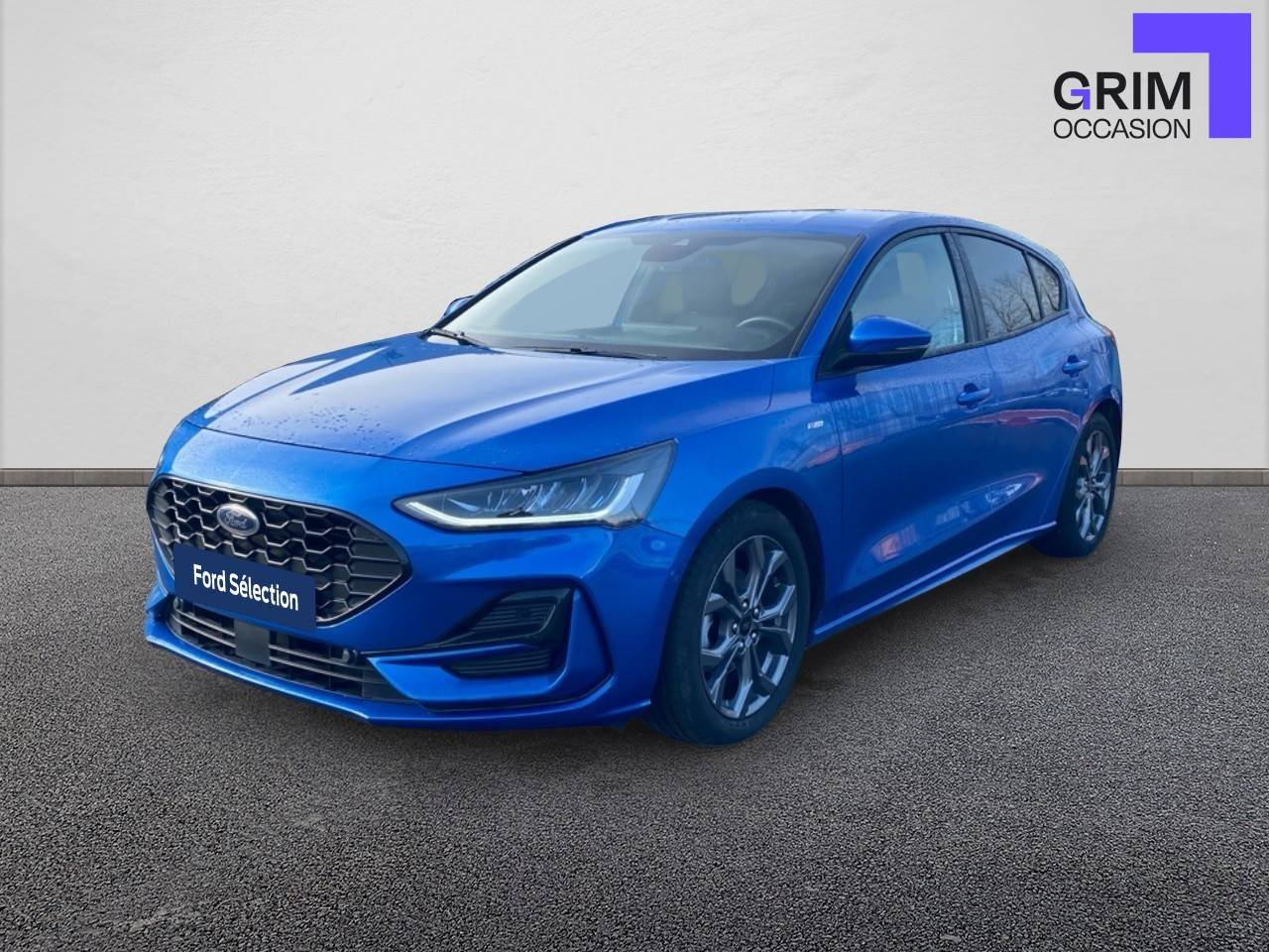 Image de l'annonce principale - Ford Focus