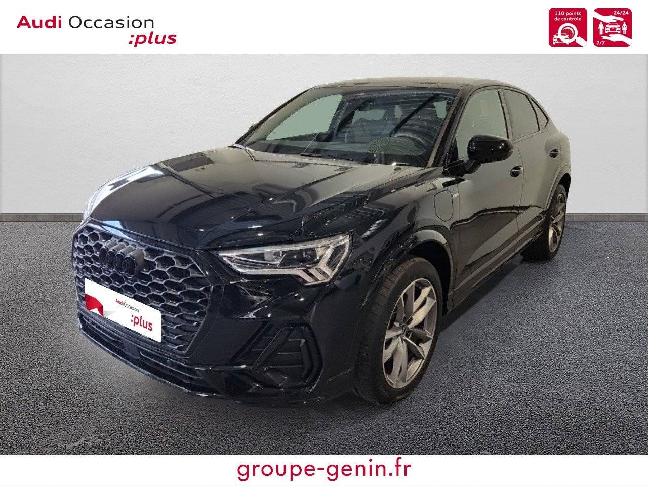 Image de l'annonce principale - Audi Q3