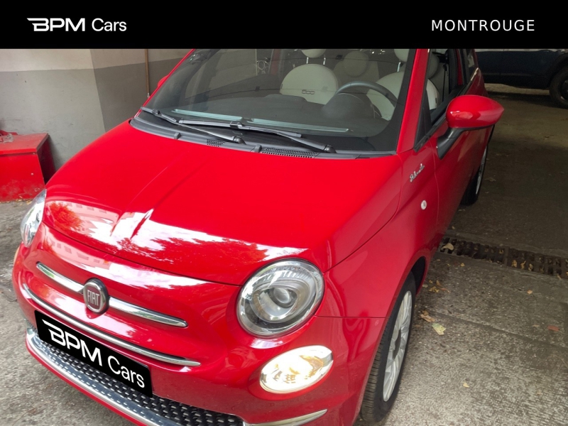 Image de l'annonce principale - Fiat 500