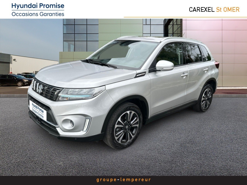 Image de l'annonce principale - Suzuki Vitara