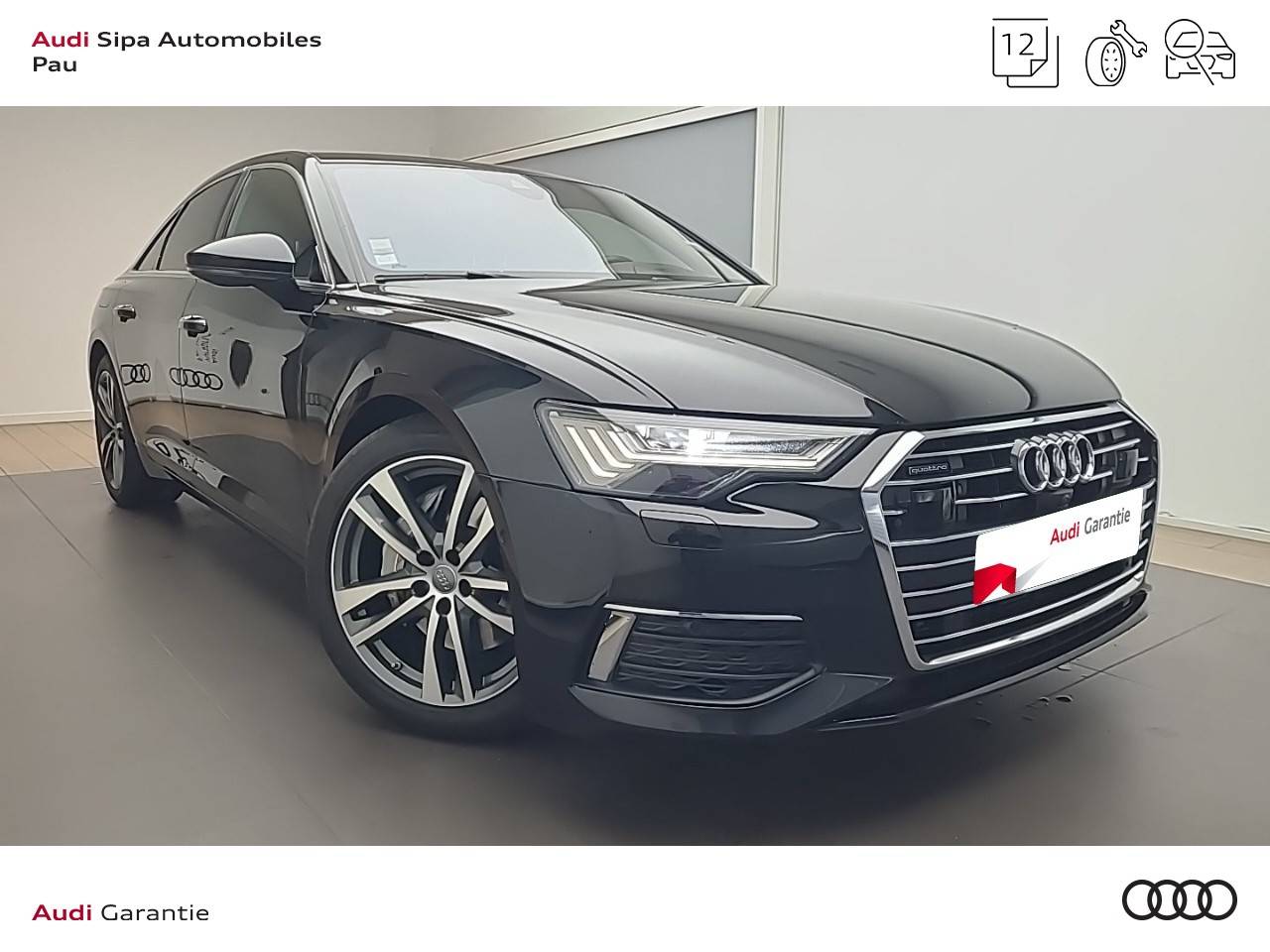 Image de l'annonce principale - Audi A6