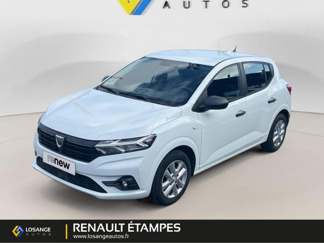 Image de l'annonce principale - Dacia Sandero