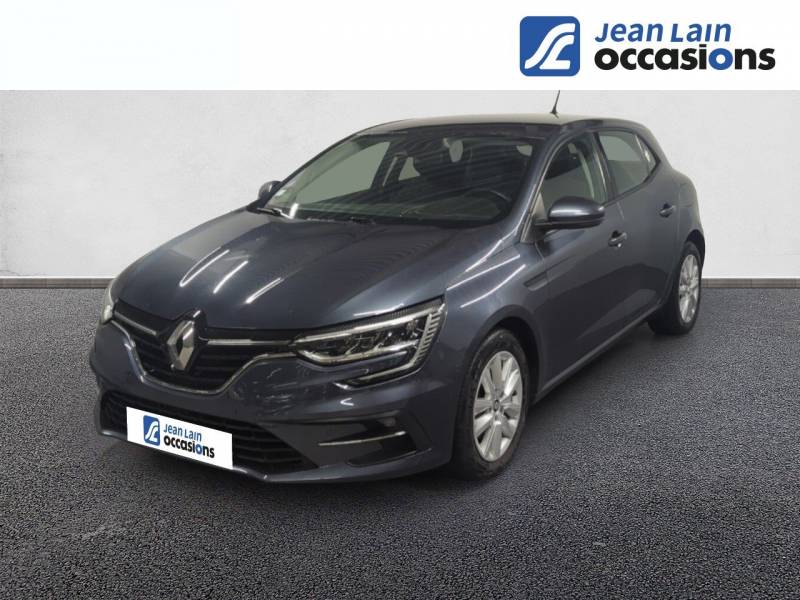 Image de l'annonce principale - Renault Megane E Tech