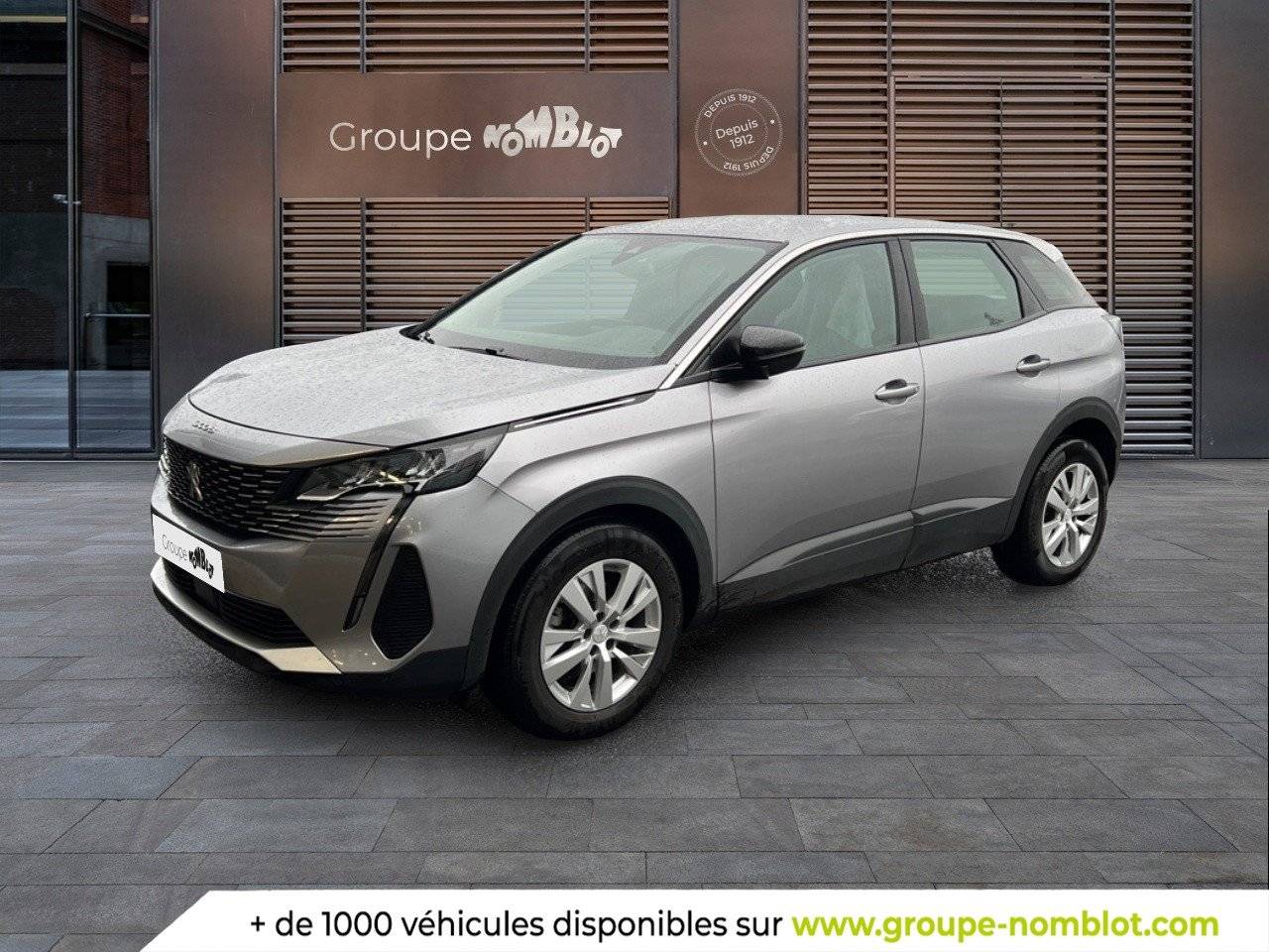 Image de l'annonce principale - Peugeot 3008