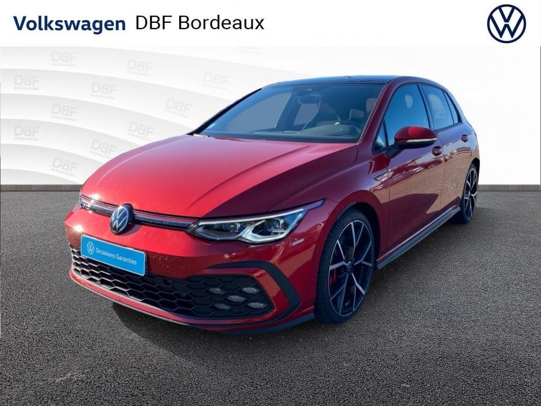 Image de l'annonce principale - Volkswagen Golf GTI