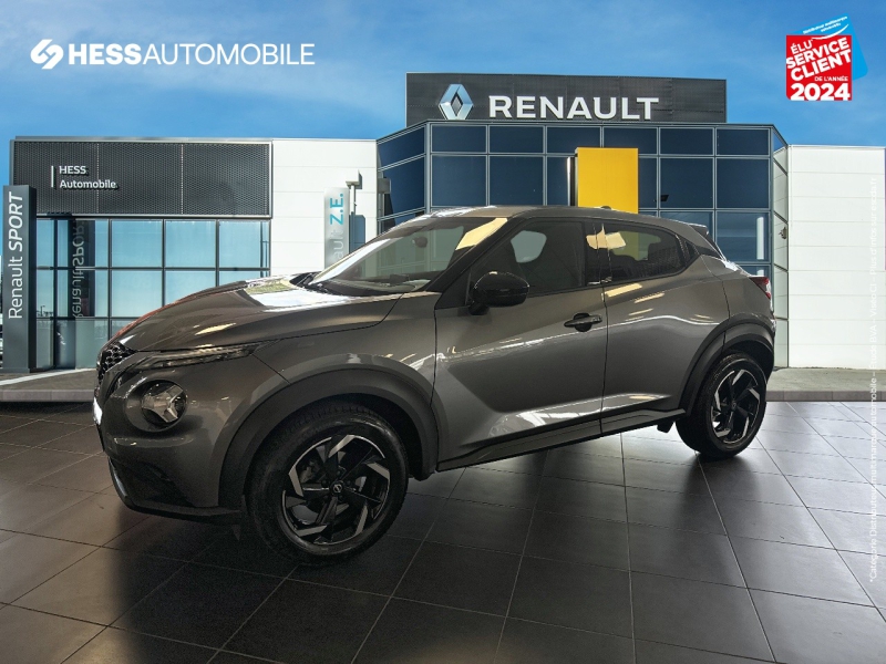 Image de l'annonce principale - Nissan Juke