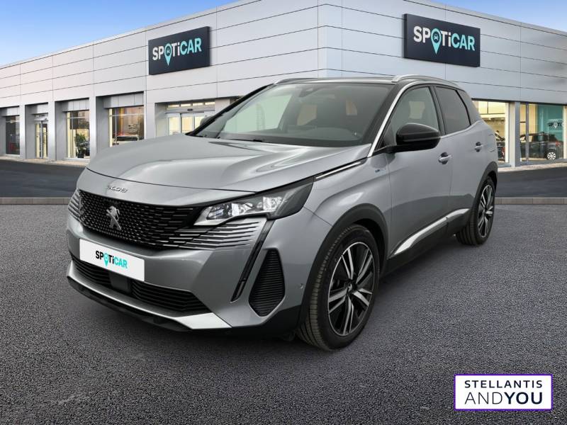 Image de l'annonce principale - Peugeot 3008