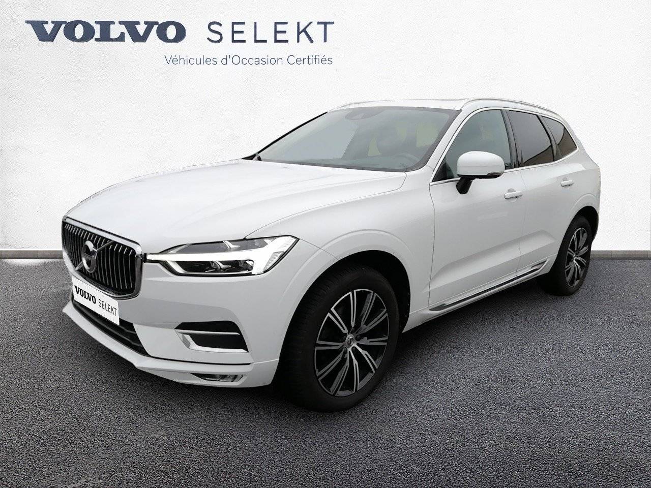 Image de l'annonce principale - Volvo XC60