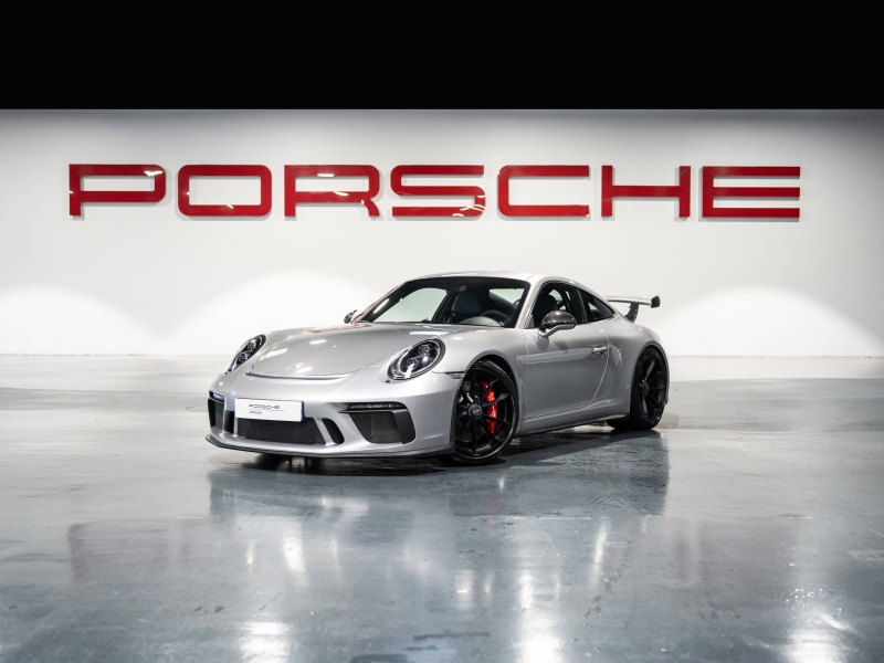 Image de l'annonce principale - Porsche 911