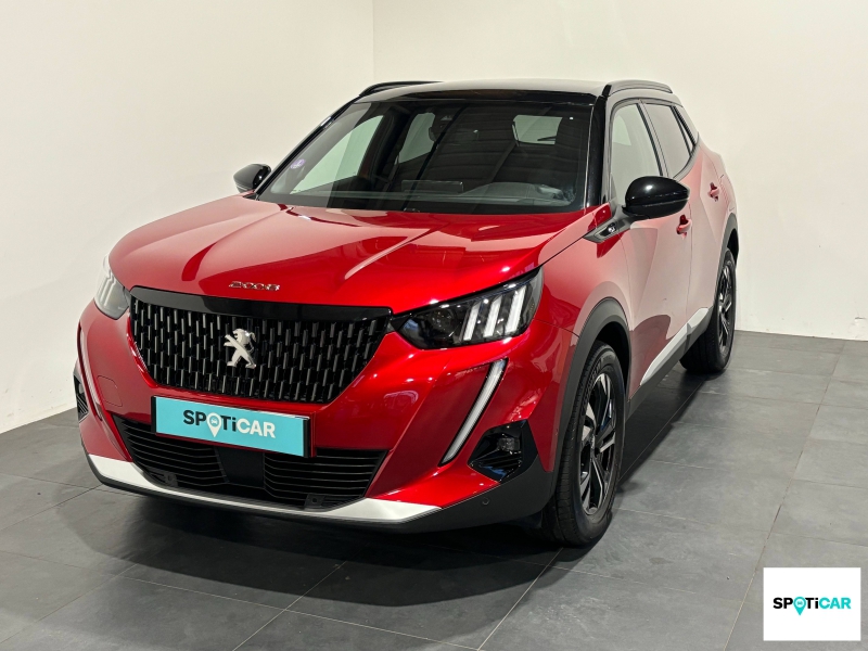 Image de l'annonce principale - Peugeot 2008