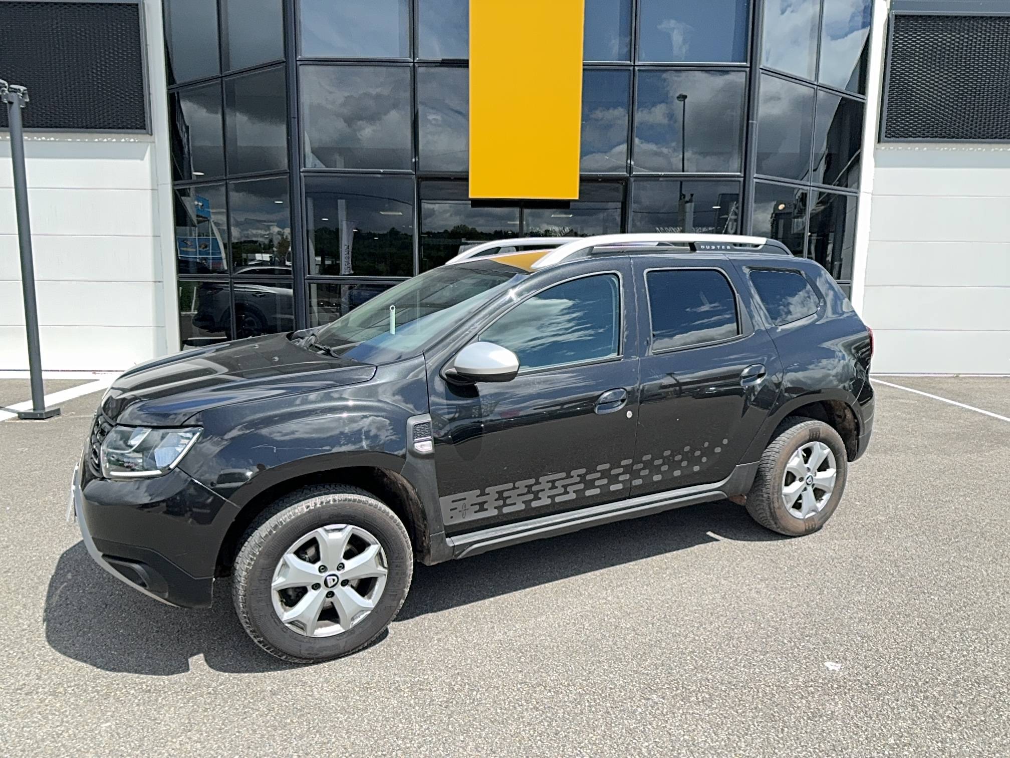 Image de l'annonce principale - Dacia Duster