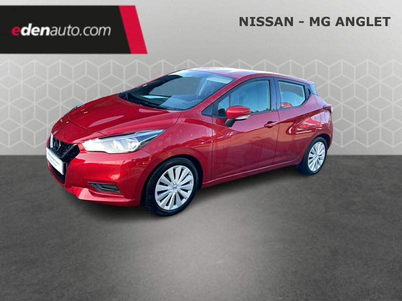 Image de l'annonce principale - Nissan Micra