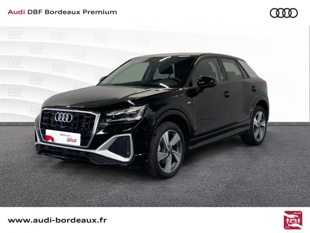 Image de l'annonce principale - Audi Q2