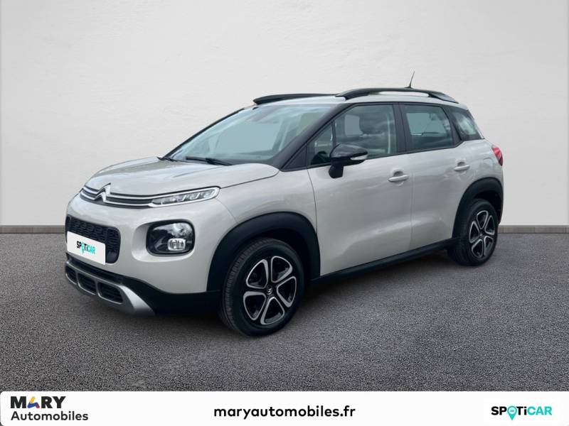 Image de l'annonce principale - Citroën C3 Aircross