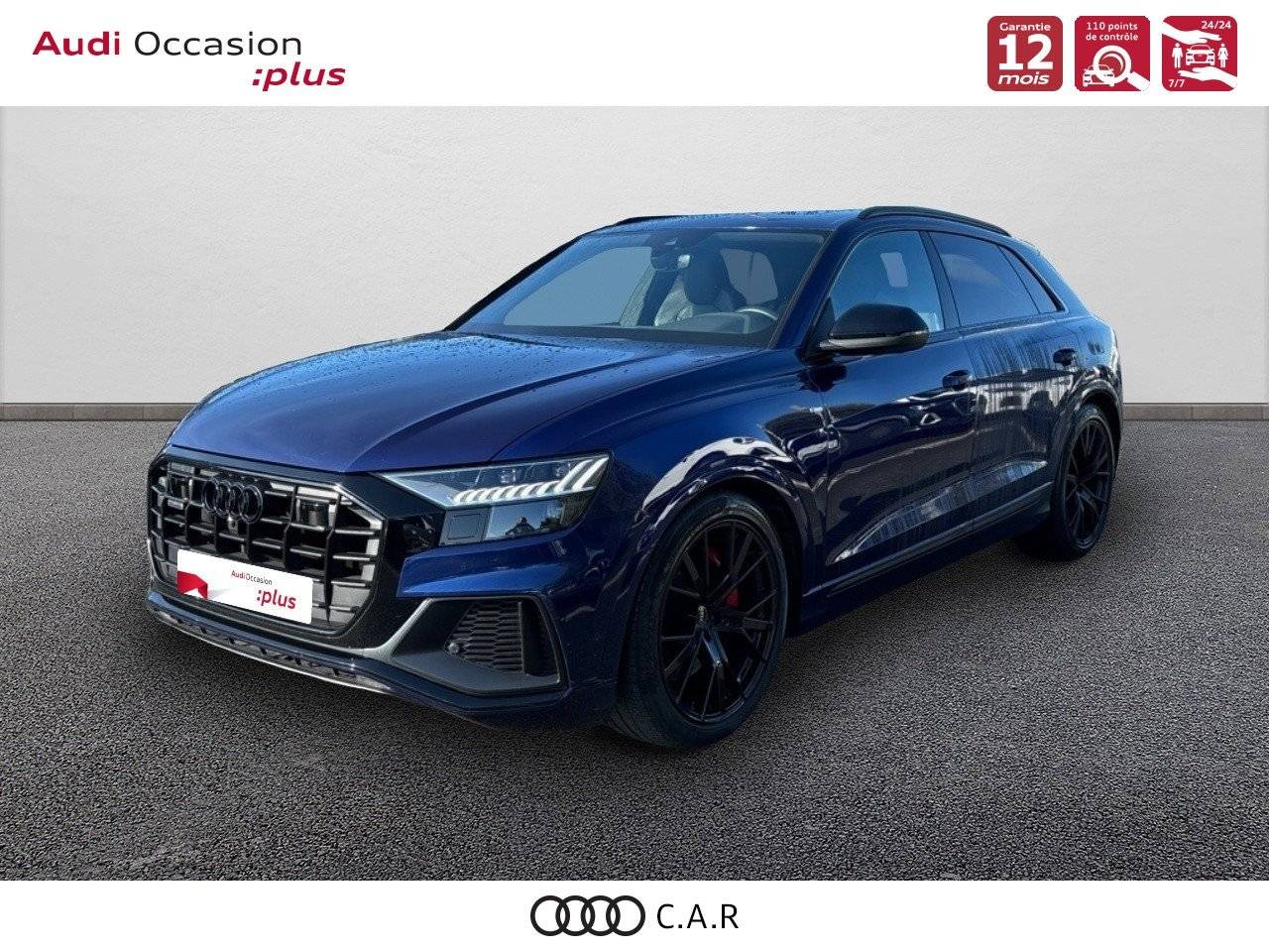 Image de l'annonce principale - Audi Q8