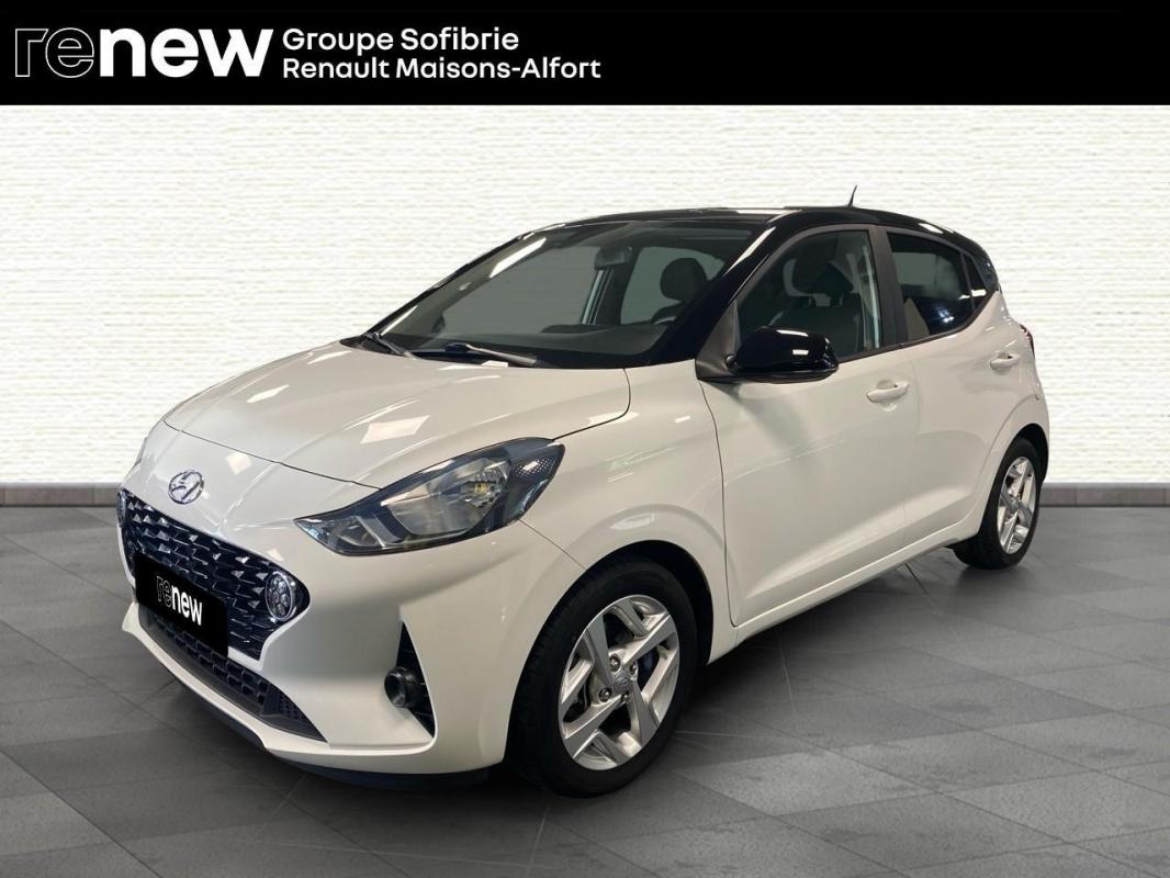 Image de l'annonce principale - Hyundai i10