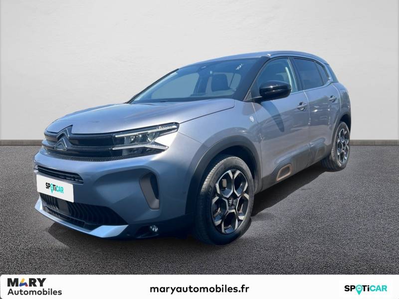 Image de l'annonce principale - Citroën C5 Aircross