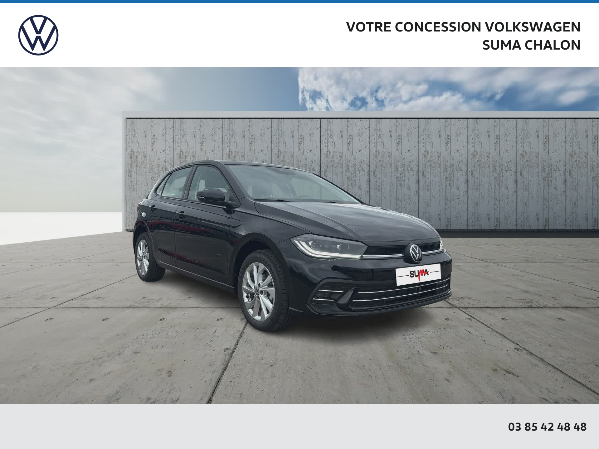 Image de l'annonce principale - Volkswagen Polo