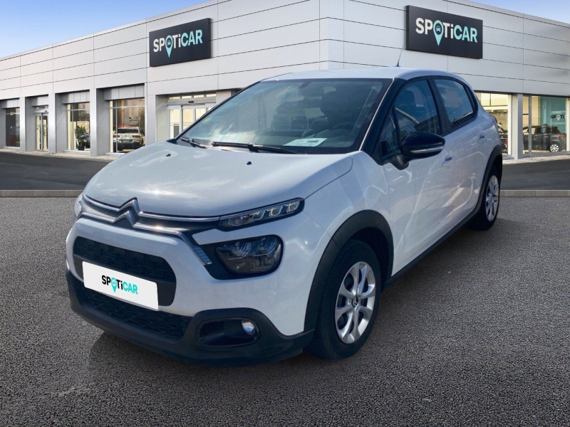 Image de l'annonce principale - Citroën C3