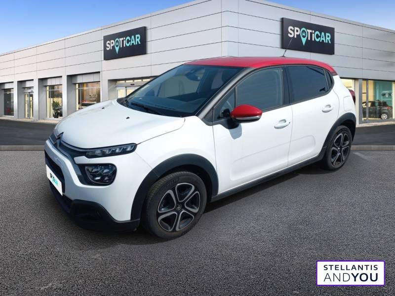 Image de l'annonce principale - Citroën C3