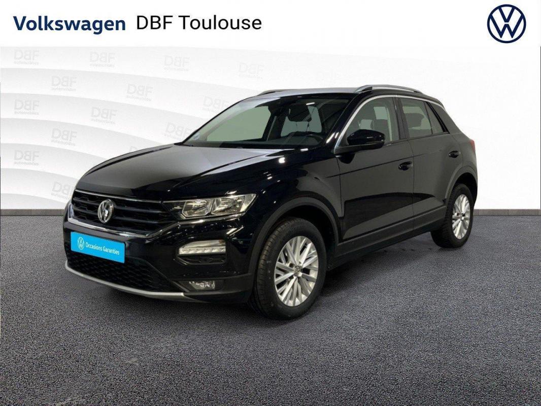 Image de l'annonce principale - Volkswagen T-Roc