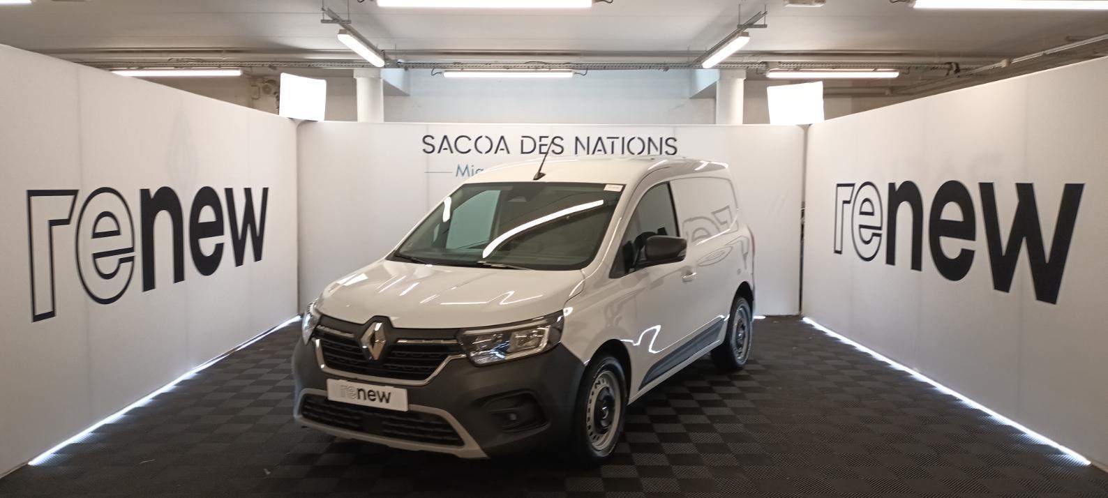 Image de l'annonce principale - Renault Kangoo