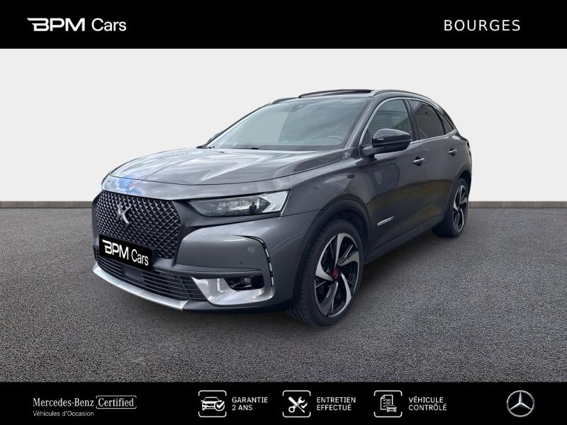 Image de l'annonce principale - DS DS 7 Crossback