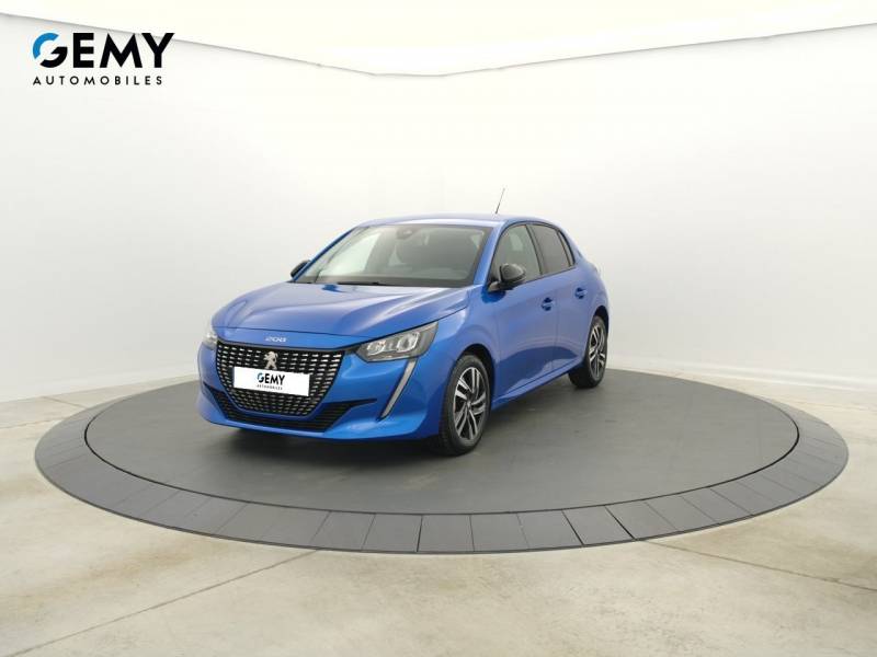 Image de l'annonce principale - Peugeot 208