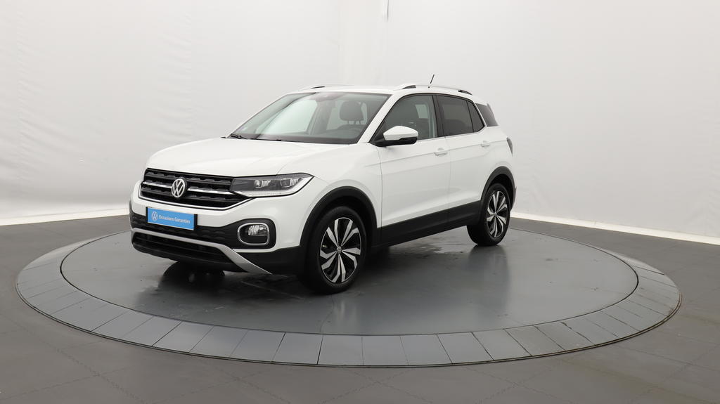 Image de l'annonce principale - Volkswagen T-Cross