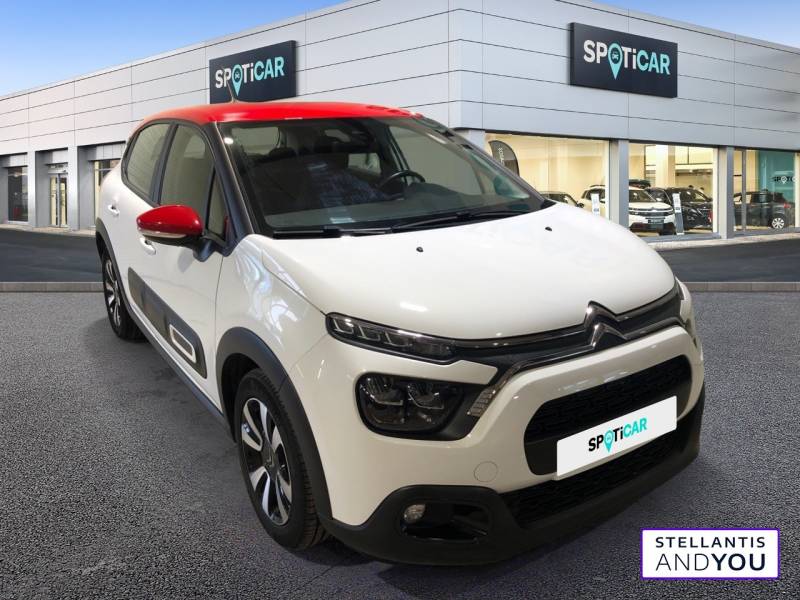 Image de l'annonce principale - Citroën C3