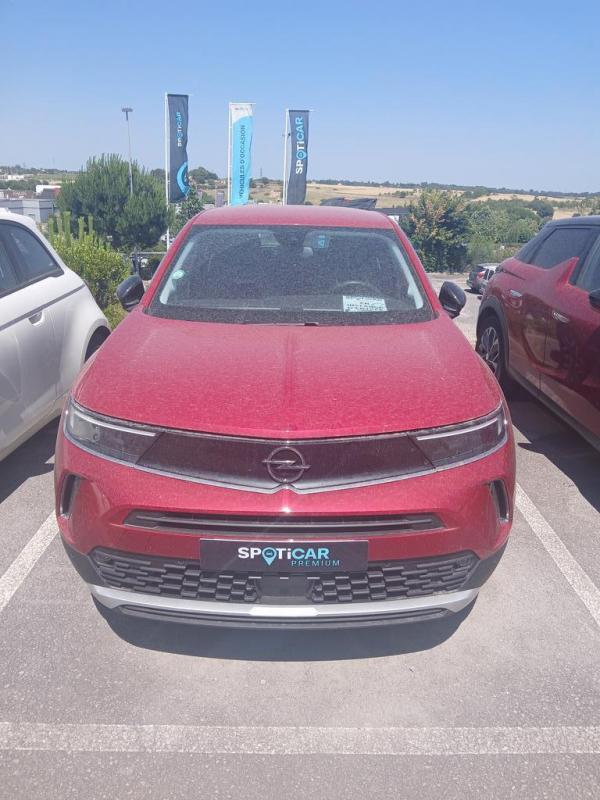 Image de l'annonce principale - Opel Mokka e