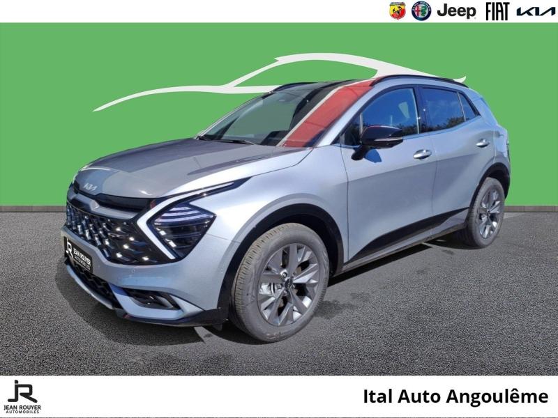 Image de l'annonce principale - Kia Sportage