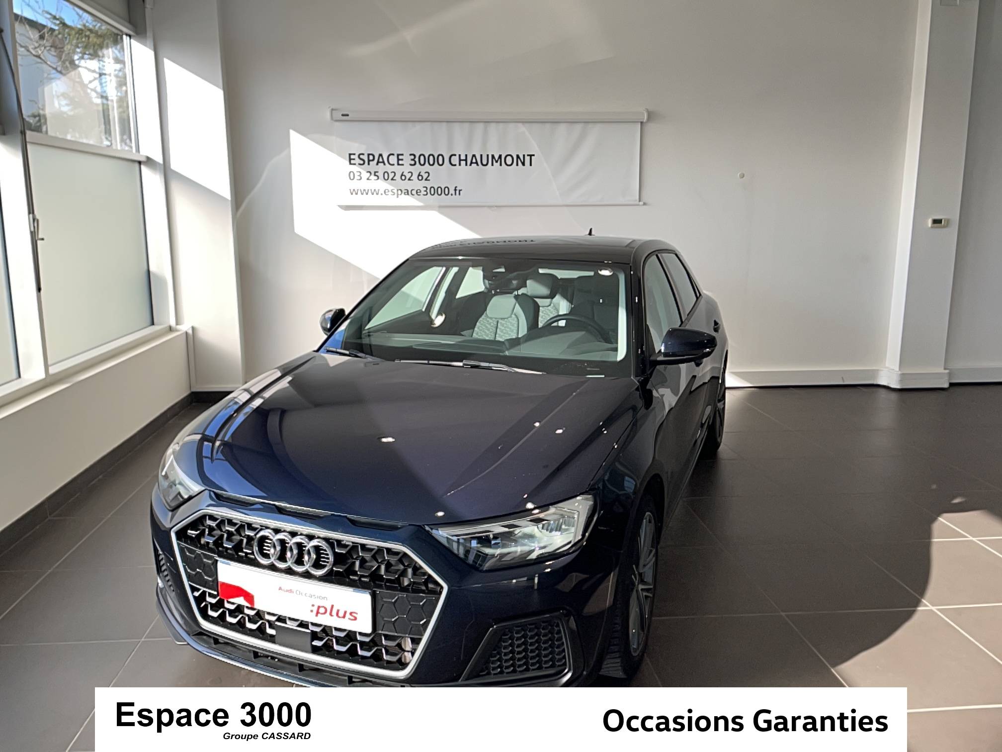 Image de l'annonce principale - Audi A1