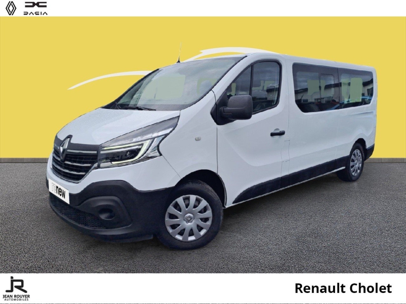 Image de l'annonce principale - Renault Trafic