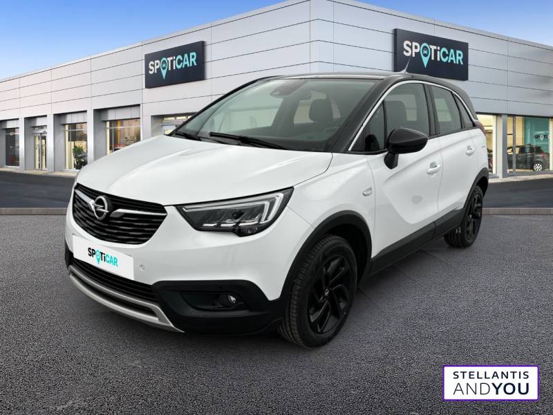 Image de l'annonce principale - Opel Crossland X