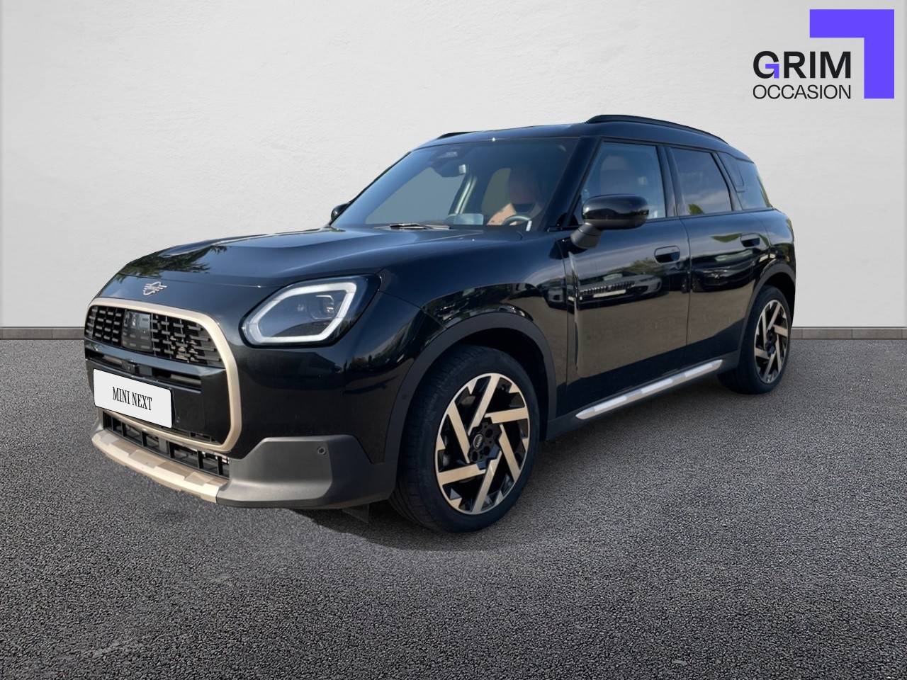 Image de l'annonce principale - MINI Countryman