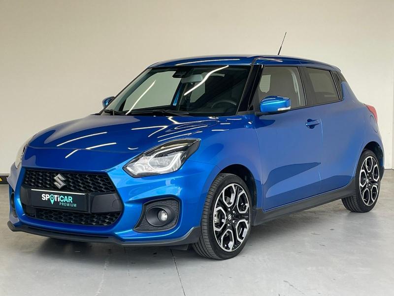 Image de l'annonce principale - Suzuki Swift Sport