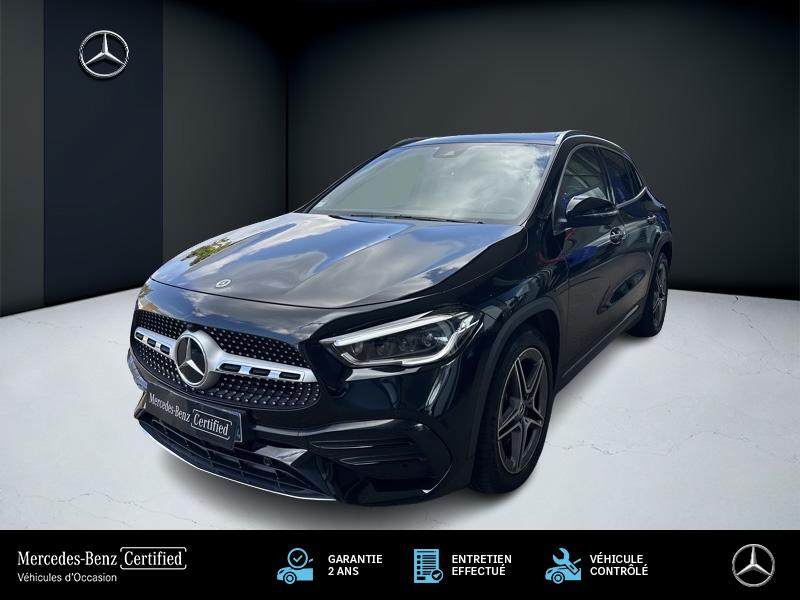 Image de l'annonce principale - Mercedes-Benz GLA