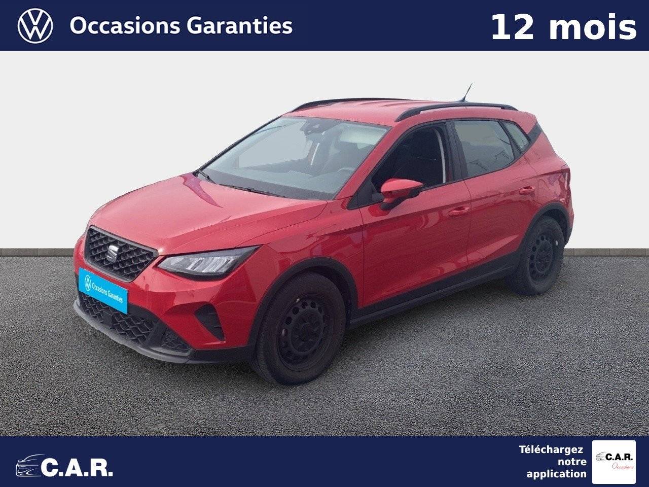 Image de l'annonce principale - SEAT Arona