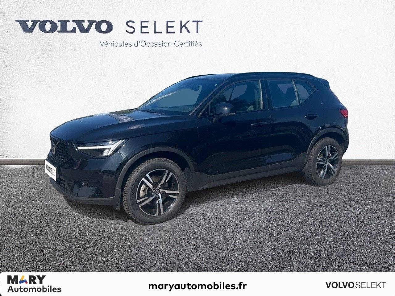 Image de l'annonce principale - Volvo XC40