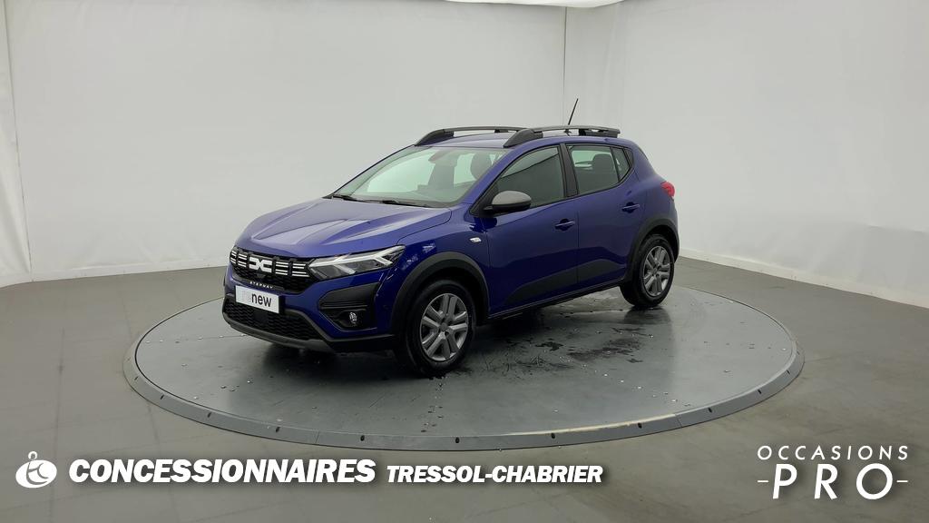 Image de l'annonce principale - Dacia Sandero Stepway