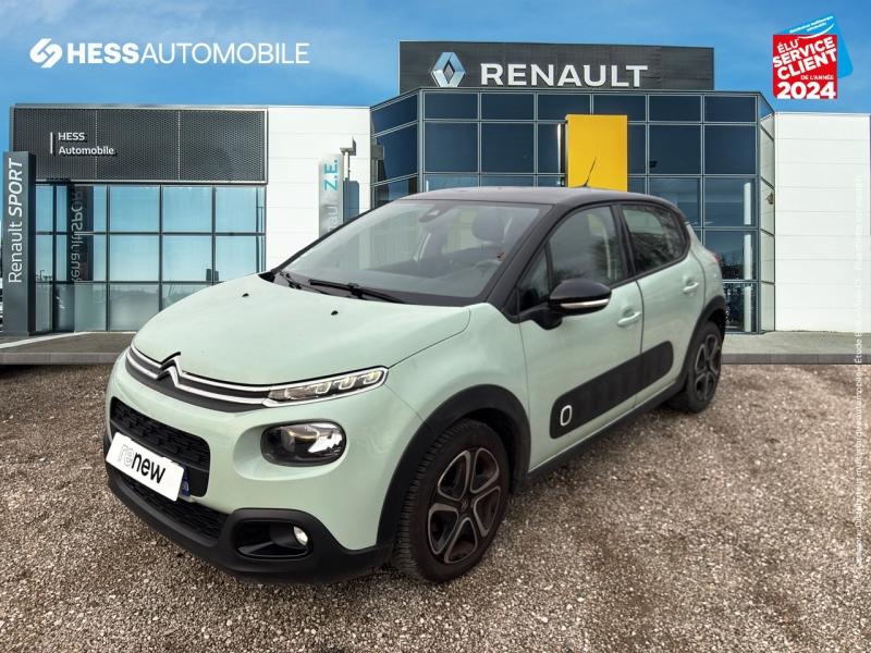 Image de l'annonce principale - Citroën C3