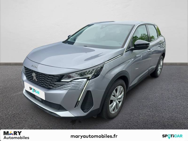 Image de l'annonce principale - Peugeot 3008
