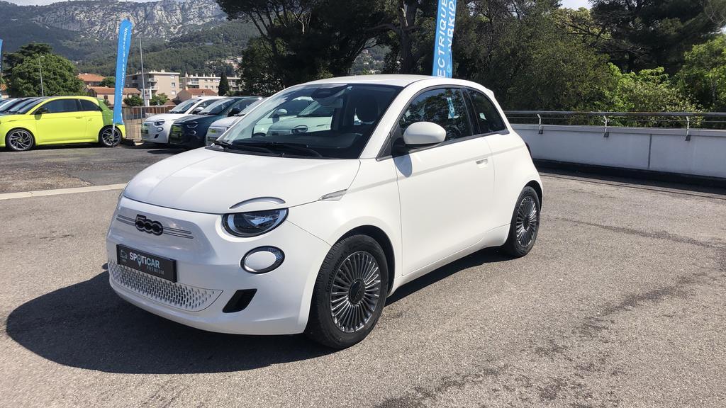 Image de l'annonce principale - Fiat 500 Électrique