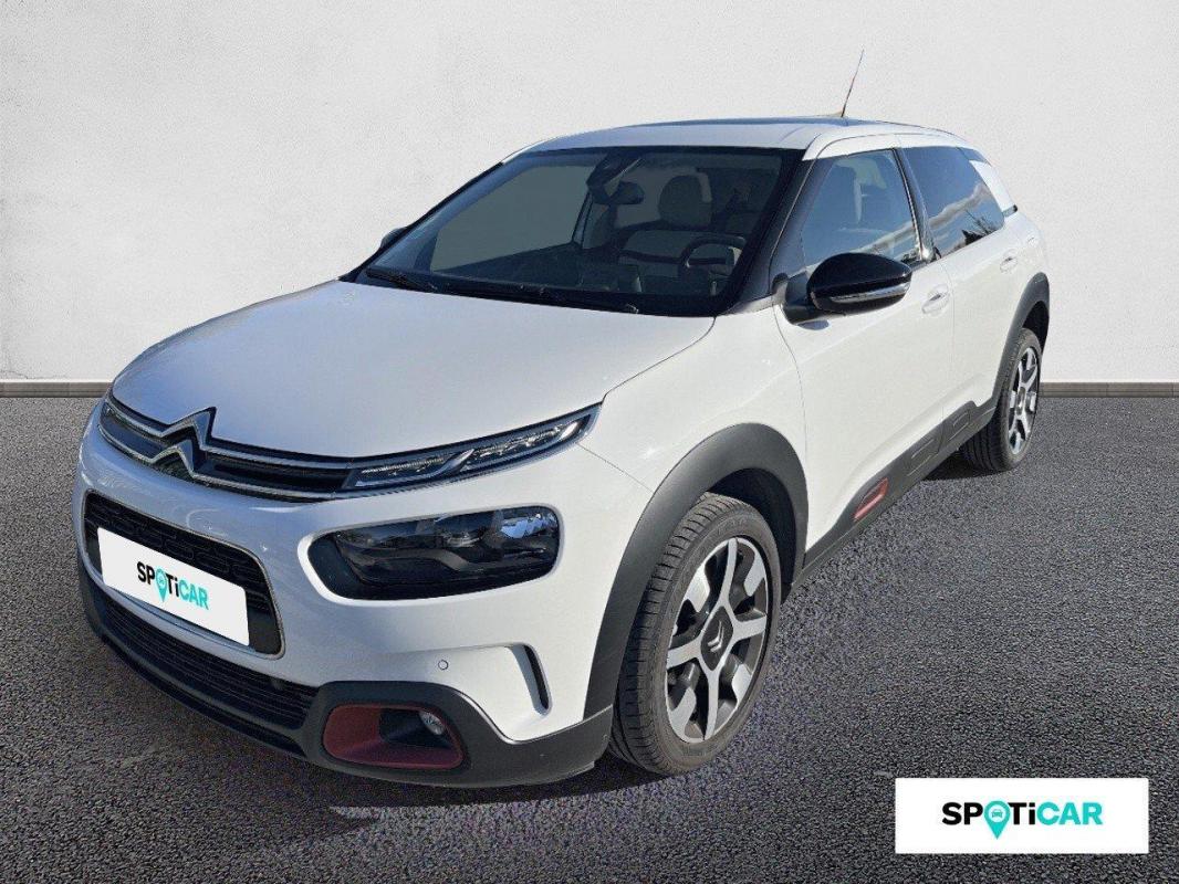 Image de l'annonce principale - Citroën C4 Cactus